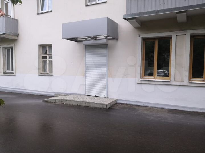 Свободного назначения, 55 м²