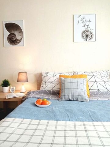 1-к. квартира, 25 м², 3/4 эт.