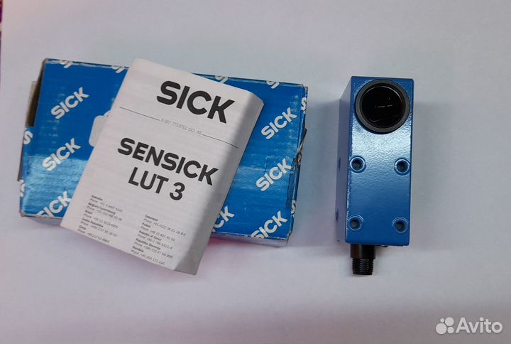 Датчик sick (Германия) LUT3-952 OptiCut (Оптикат)