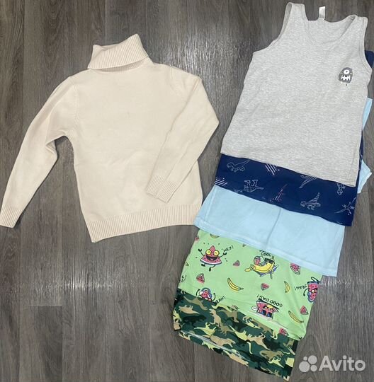 Комбинезон осенний H&M