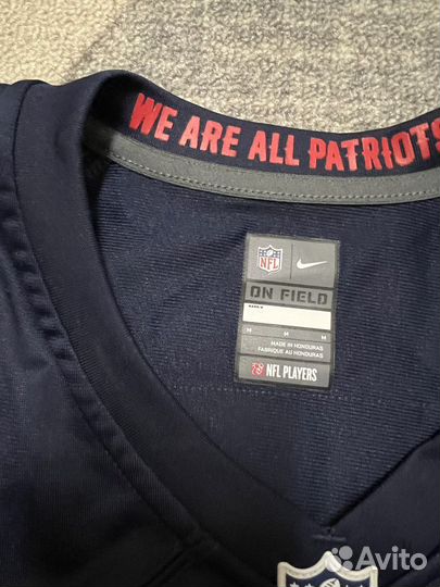 Футбольная форма Nike женская