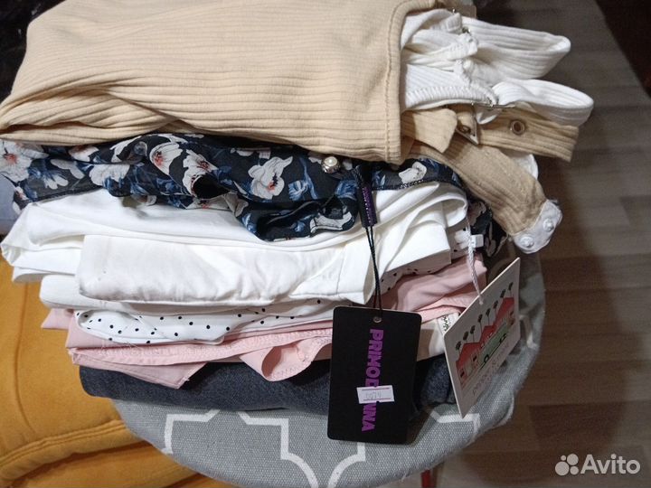 Женские вещи пакетом 40 42