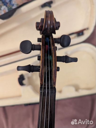 Скрипка 4/4