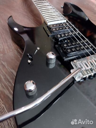 Электрогитара Ibanez GIO (под левшу)