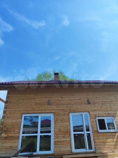 Дом 60 м² на участке 10 сот.