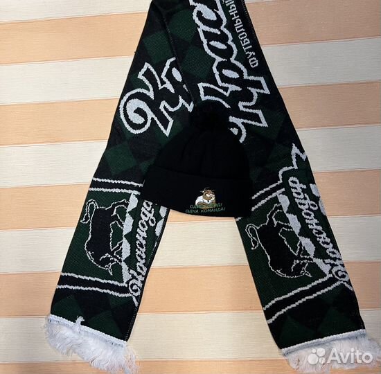 Комплект болельщика фк Краснодар