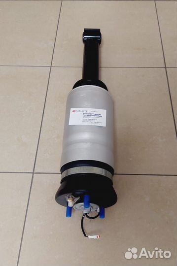 Пневмостойка Range Rover