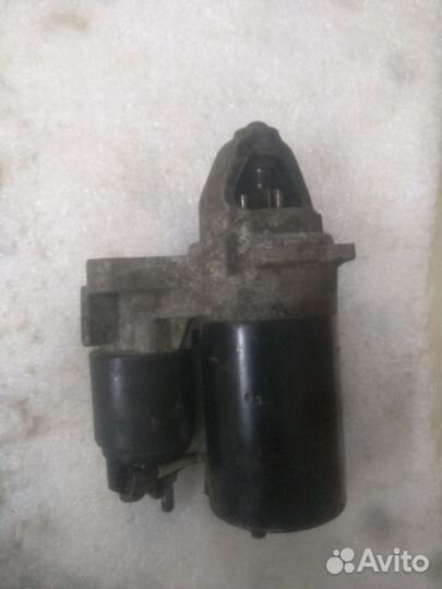 Стартер гольф,борра