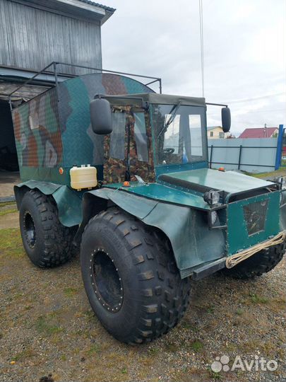 Снегоболотоход хтдн-Б-21