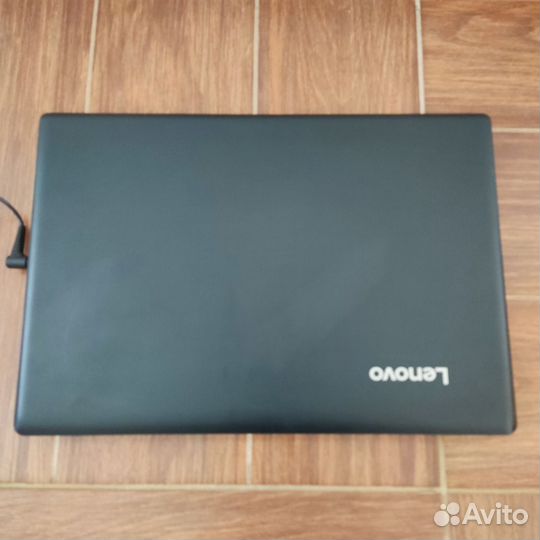Ноутбук lenovo ideapad 110-15 ACL