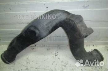 Патрубок системы охлаждения