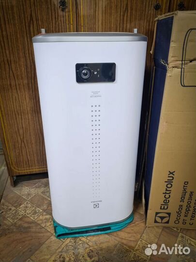 Электроника Electrolux EWH 50 Major LZR 3