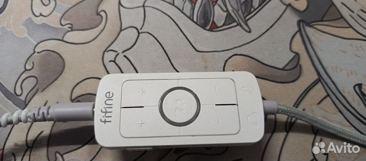 Игровые наушники fifine h9