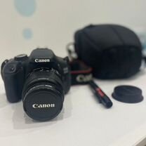 Фотоаппарат canon eos 600d