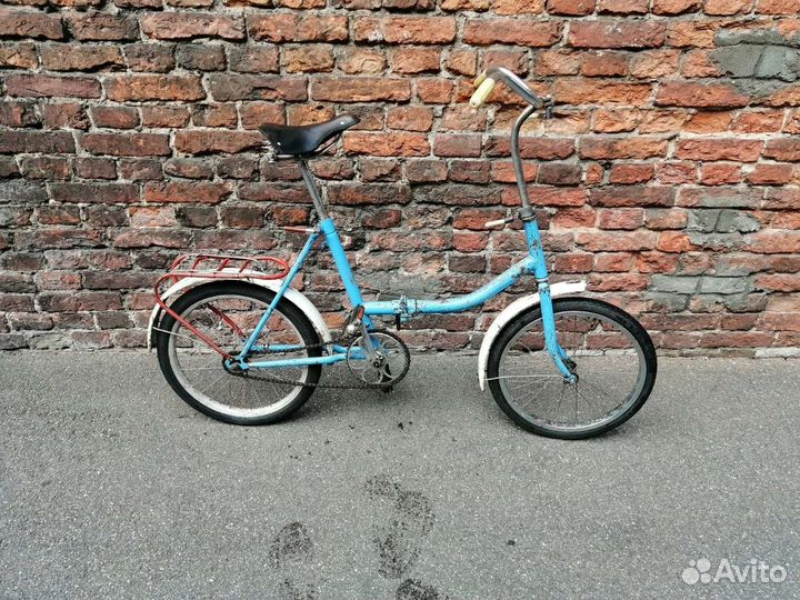 Велосипед СССР