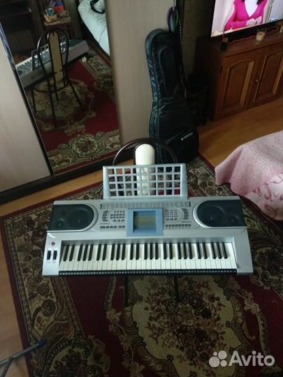 Синтезатор