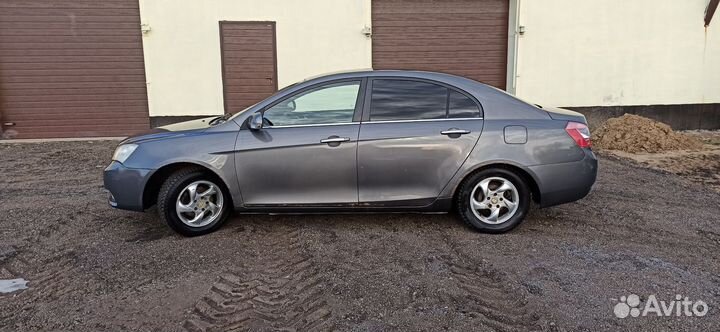 Geely Emgrand EC7 1.8 МТ, 2013, 176 599 км