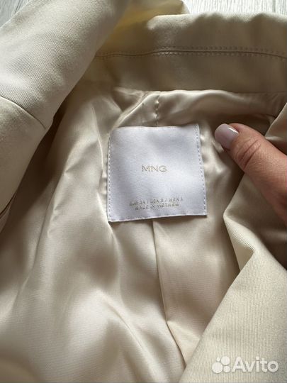 Пиджак классический