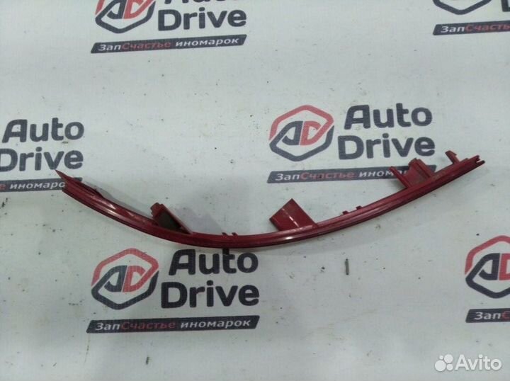 Катафот бампера задний левый Kia Rio3 G4FC 2015