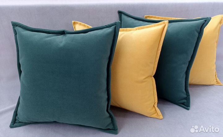 Интерьерные подушки