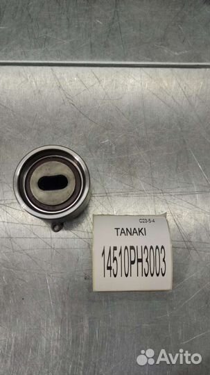 Ролик натяжителя ремня грм