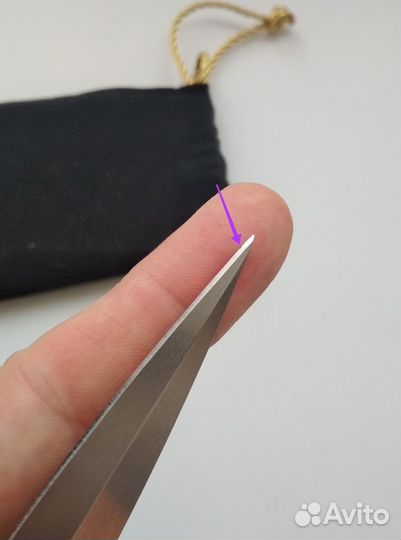 Нож складной Artisan