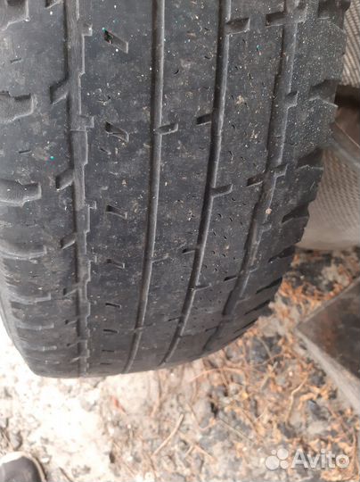 Amtel Cruise 4x4 215/65 R16