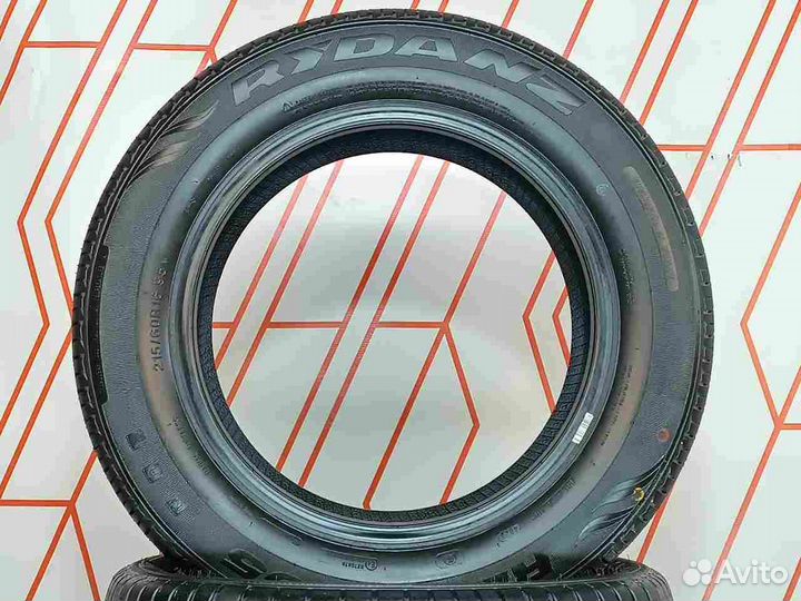 Rydanz Reac R05 215/60 R16 95V