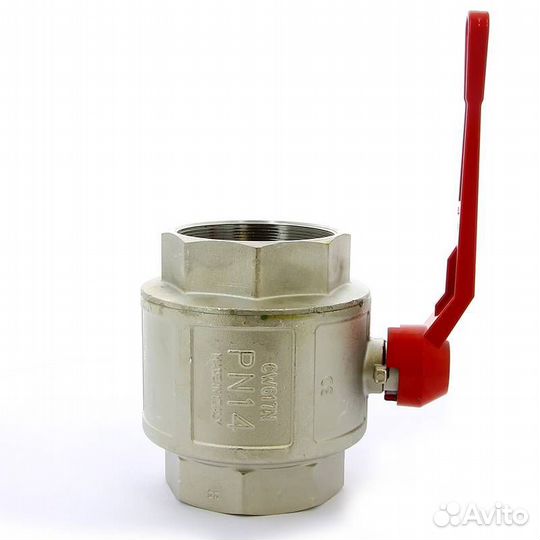 Кран шаровой вв ideal рычаг itap 4