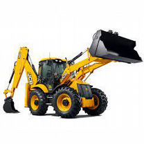 Аренда колесного экскаватора jcb 4cx