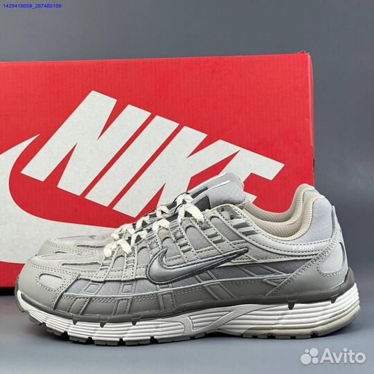 Кроссовки Nike P-6000 Gore-Tex (термо) (Арт.15397)