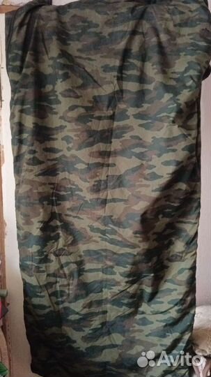 Спальный мешок военный 75на210см внесезонный