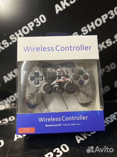 Джостик Sony PS4