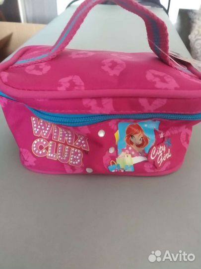 Пенал, косметичка, кошелек, новые