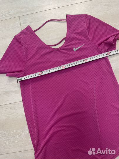 Футболка nike dri fit