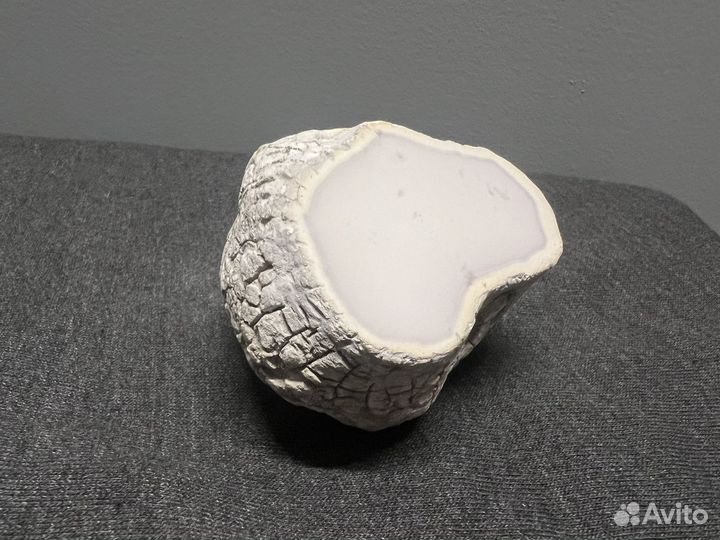 Камень кахолонг натуральный минерал коллекционный