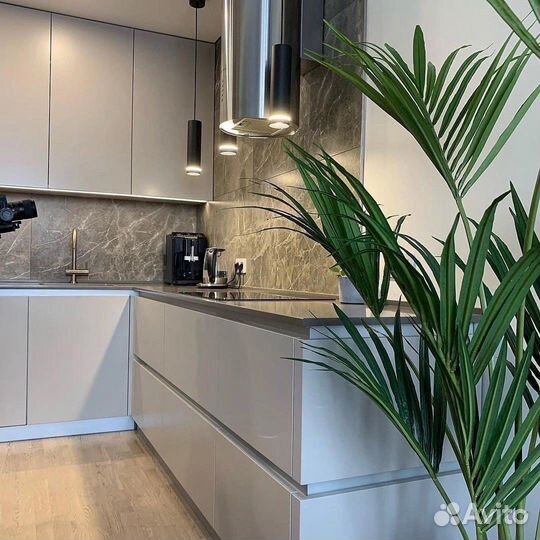 Кухня на заказ с гарантией