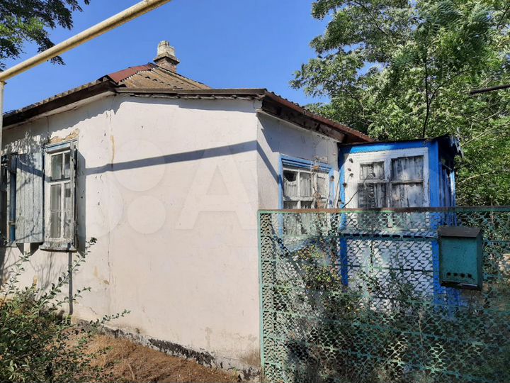 Дом 28 м² на участке 11 сот.