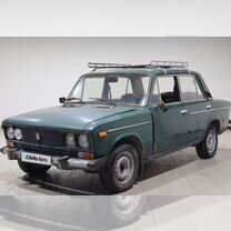 ВАЗ (LADA) 2106 1.5 MT, 1998, 60 000 км, с пробегом, цена 92 000 руб.