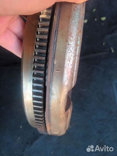 Маховик Volkswagen 6DSG 1.4TSI