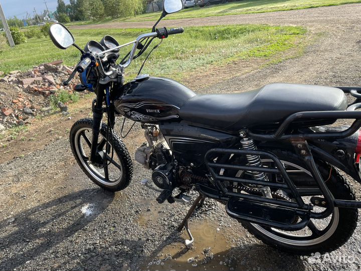 Продам мопед альфа110