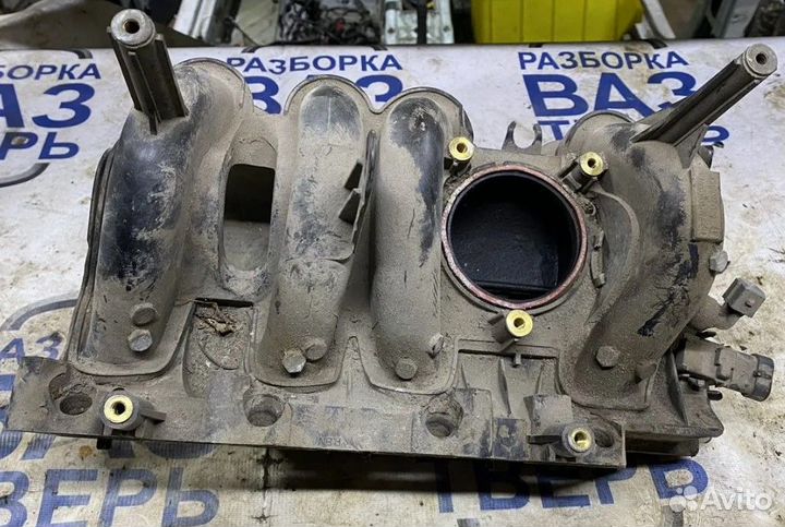 Коллектор впускной Логан 2
