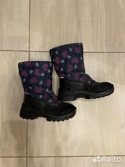 Сапоги kuoma 29