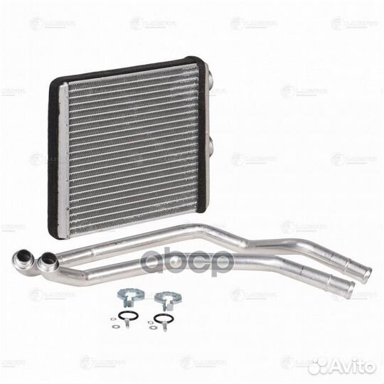 LRH 14JD luzar Радиатор отоп. Nissan Qashqai (0