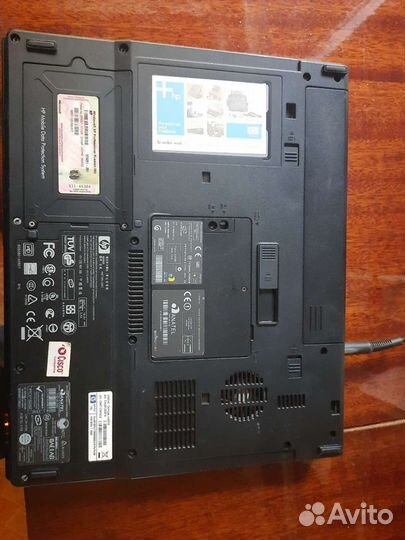 Ноутбук hp