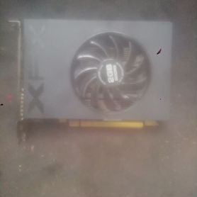 Видеокарта r7 240