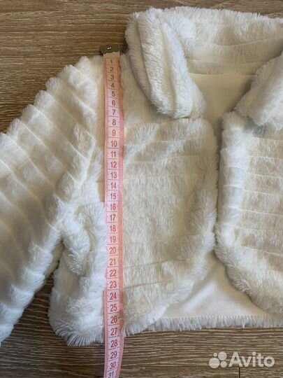 Болеро для девочки