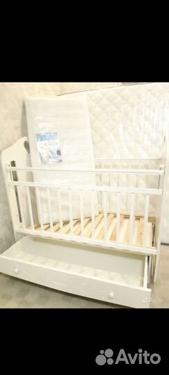 Матрас детский новый