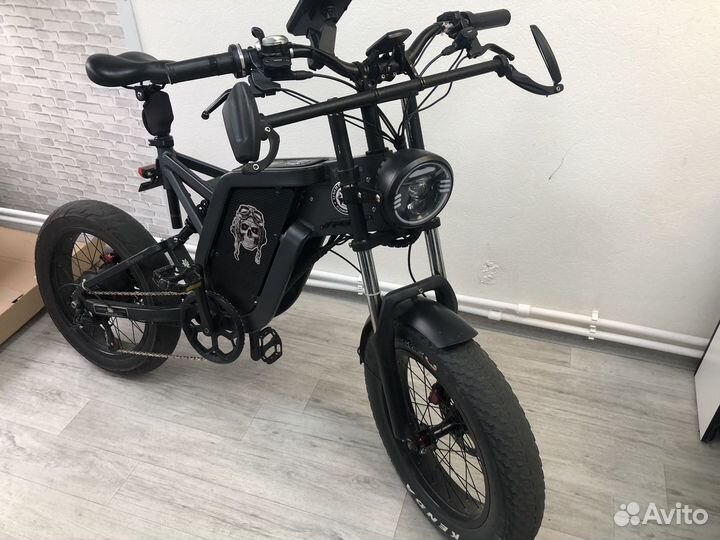 Электровелосипед Syccyba impulse 5.0