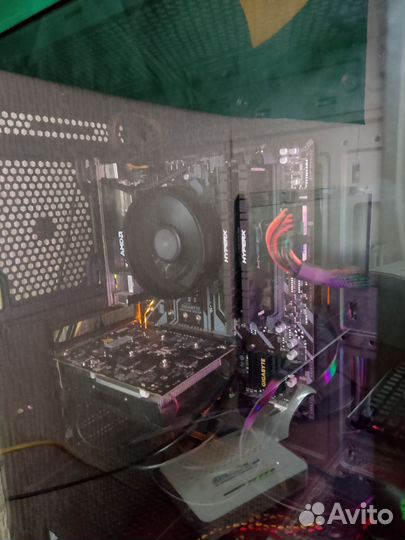 Игровой пк полный комплект